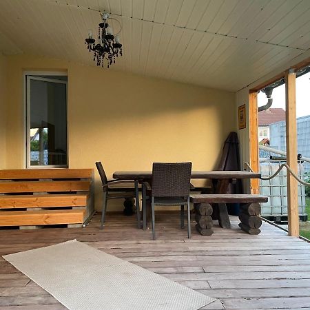 #7 Doppelzimmer Mit Gemeinschaftsbad Memmingen Exteriör bild