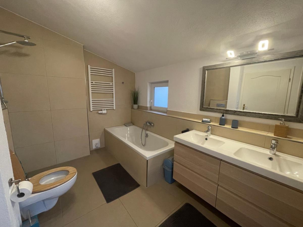#7 Doppelzimmer Mit Gemeinschaftsbad Memmingen Exteriör bild