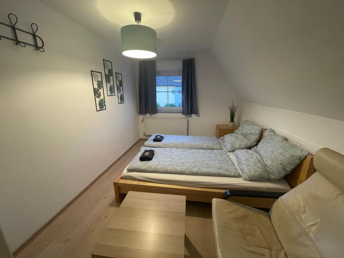 #7 Doppelzimmer Mit Gemeinschaftsbad Memmingen Exteriör bild