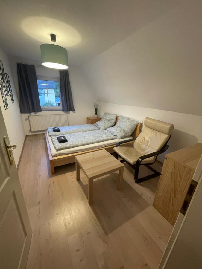#7 Doppelzimmer Mit Gemeinschaftsbad Memmingen Exteriör bild